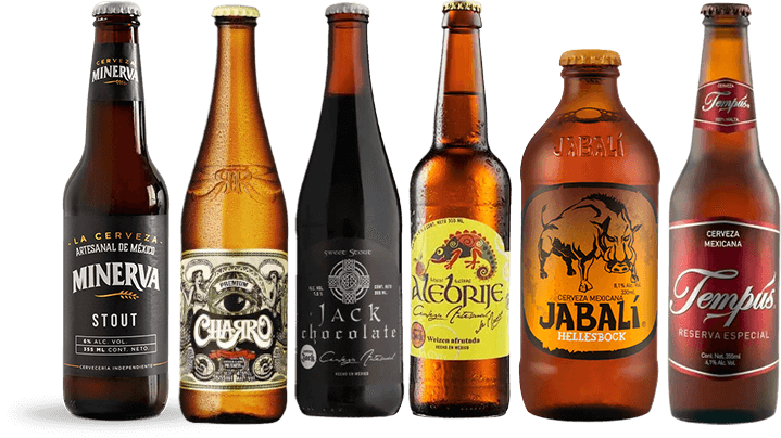 Cerveza Artesanal Mexicana Los Dragones Cerveza Artesanal Mexicana Los Dragones