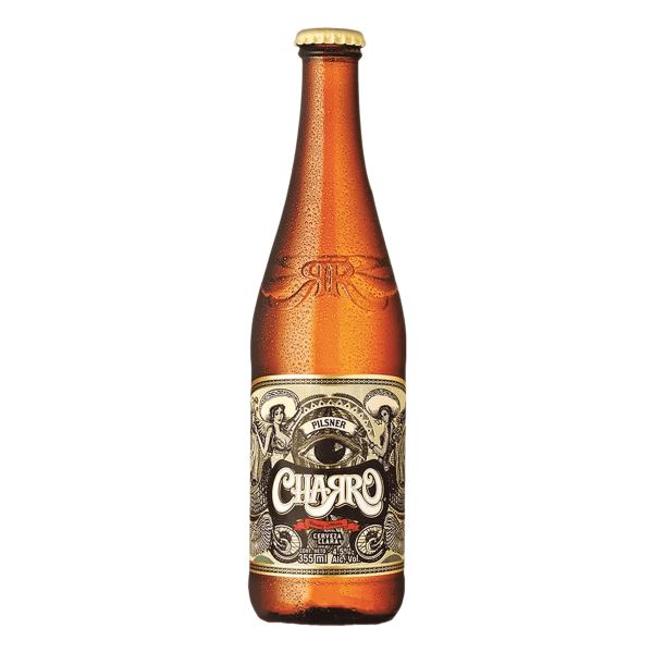 Cerveza Charro Pilsner - Cerveza Artesanal Mexicana Los Dragones Solo Cervezas Artesanales WG01