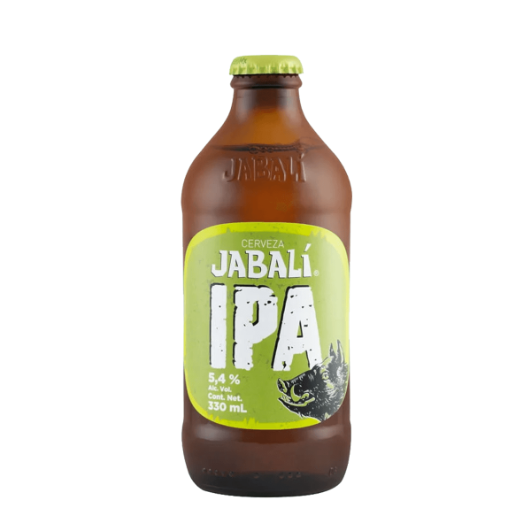Jabalí IPA Cerveza Primus - Cerveza Artesanal Mexicana Los Dragones Solo Cervezas Artesanales