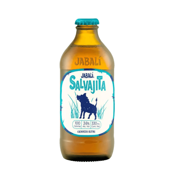 Jabalí Salvajita Cerveza Primus - Cerveza Artesanal Mexicana Los Dragones Solo Cervezas Artesanales