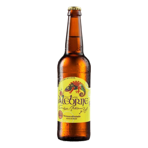 Jack Alebrije Mango - Cerveza Artesanal Mexicana Los Dragones Solo Cervezas Artesanales H01