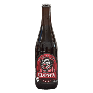 Cerveza Jack Clown Smile CDMX Mexico