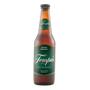 Tempus Clásica - Cerveza Artesanal Mexicana Los Dragones Solo Cervezas Artesanales