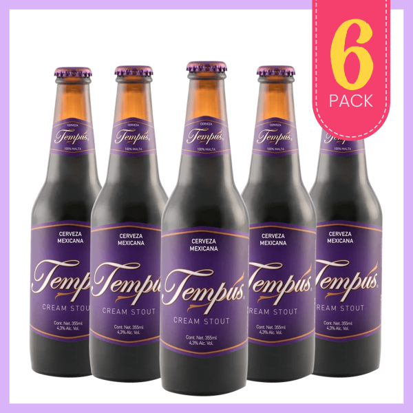 Tempus Cream Stout - Image 2