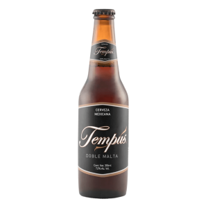 Tempus Doble Malta - Cerveza Artesanal Mexicana Los Dragones Solo Cervezas Artesanales