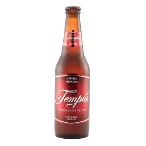 Tempus Reserva Especial - Cerveza Artesanal Mexicana Los Dragones Solo Cervezas Artesanales